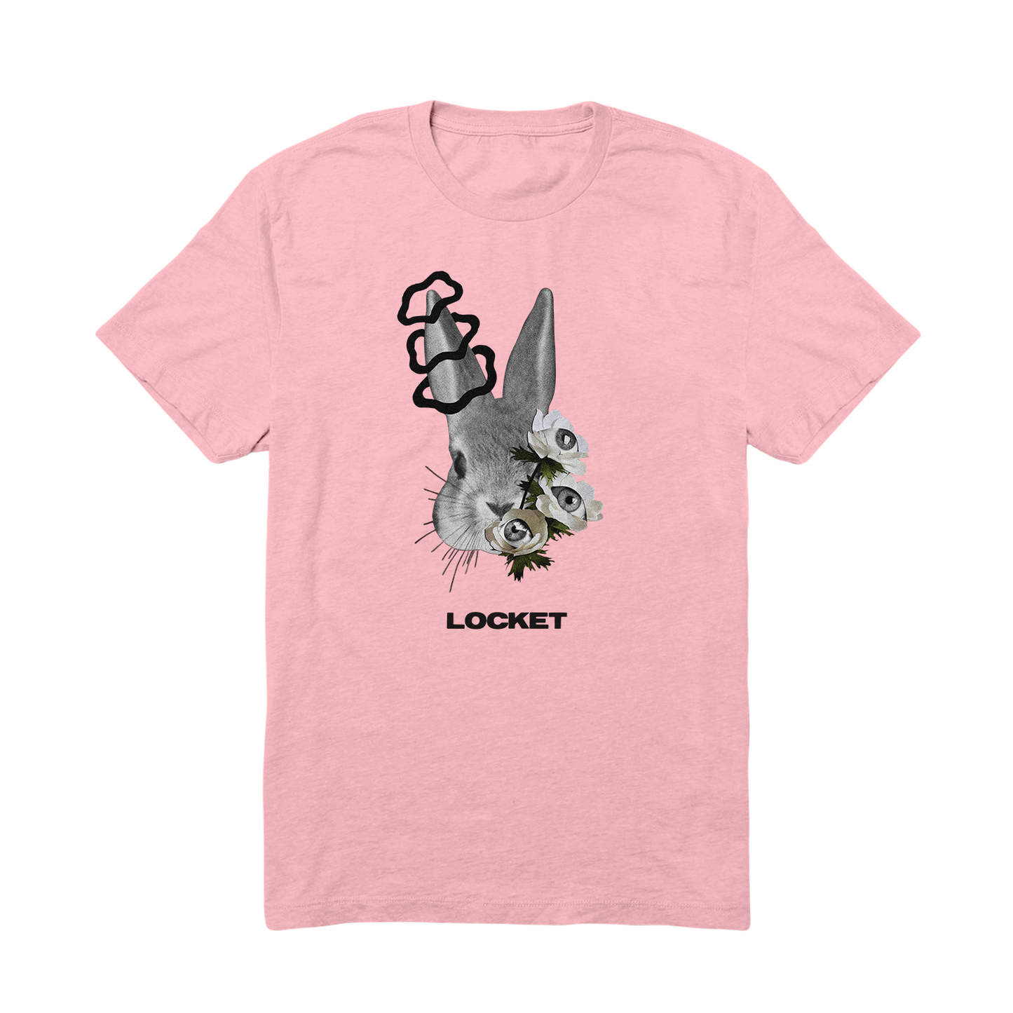 All Out Rabbit Tee
