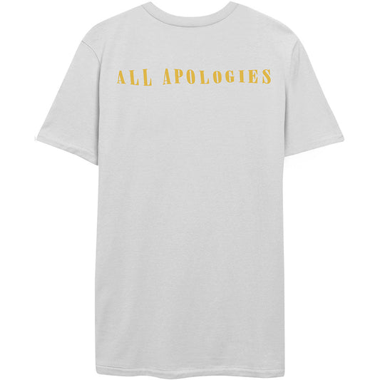 NIRVANA Attractive T-Shirt, All Apologies