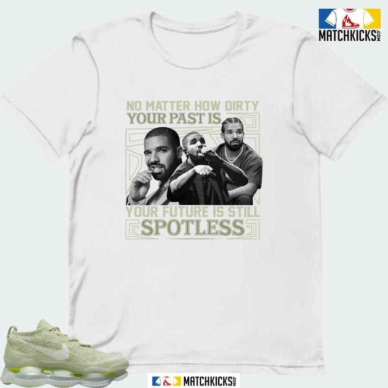 NK AIR MAX SCORPION GREEN SNEAKER MATCHING T-SHIRT (NO MATTER HOW DIRTY) Hoodie, Sweatshirt | UrbanDripWear.com