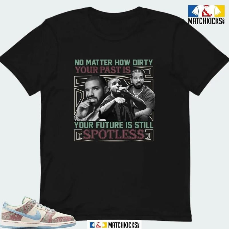 NK SB DUNK LOW CRENSHAW SKATE CLUB SNEAKER MATCHING T-SHIRT (NO MATTER HOW DIRTY) Hoodie, Sweatshirt | UrbanDripWear.com
