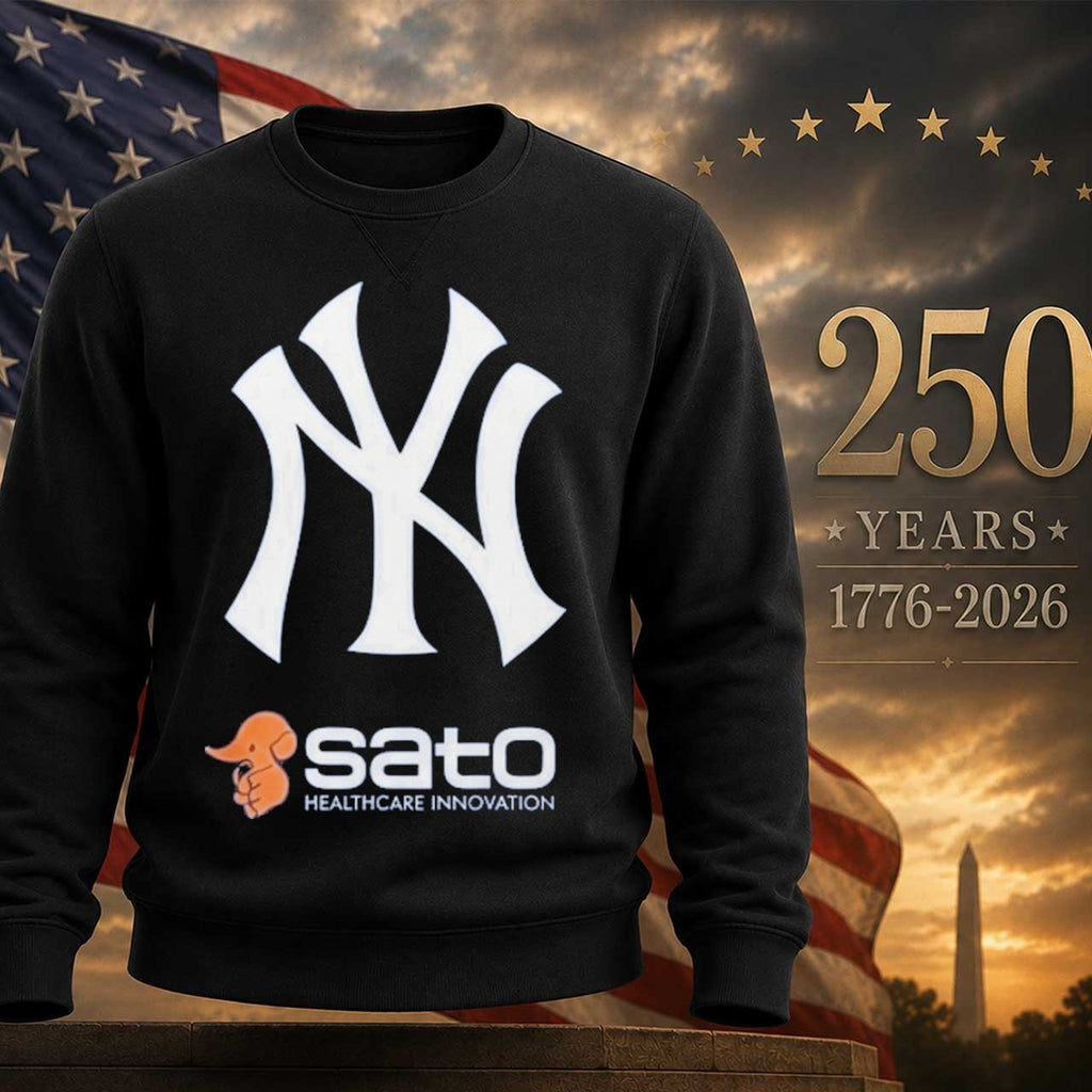 NY Yankees Healthcare Innovation Shirt