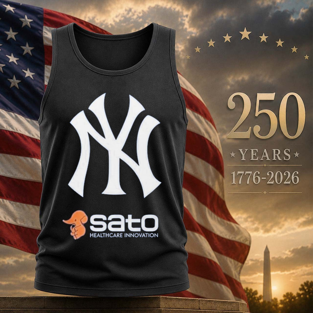 NY Yankees Healthcare Innovation Shirt