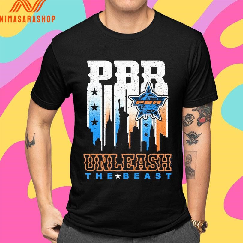 NYC Drip Professional Unleash The Beast Shirts