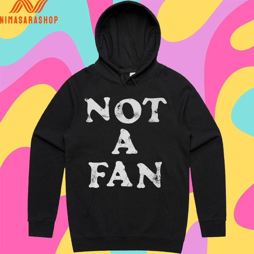 Namjoon Not A Fan Shirts