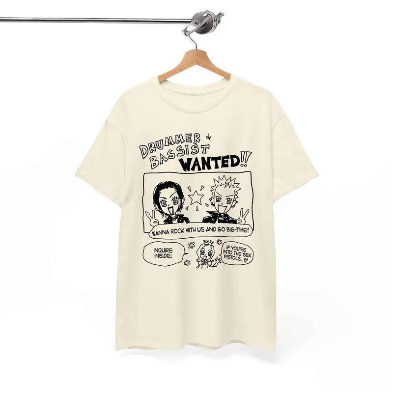 Nana Anime Merch | Nana Anime Shirt | Nana Osaki Manga Hoodie, Sweatshirt | UrbanDripWear.com