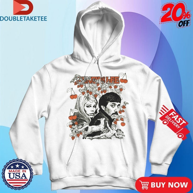Nancy & Lee Cherry Strawberry Shirts