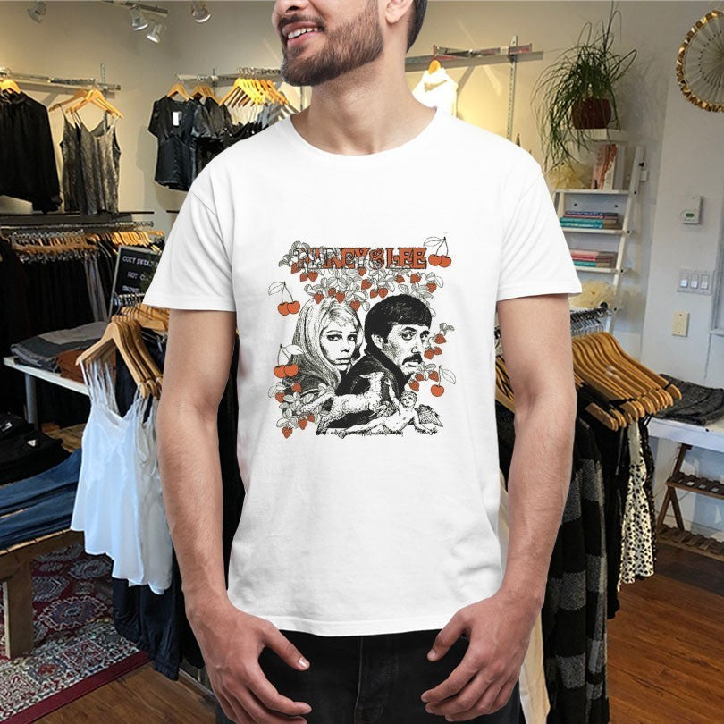 Nancy & Lee Cherry Strawberry Shirts