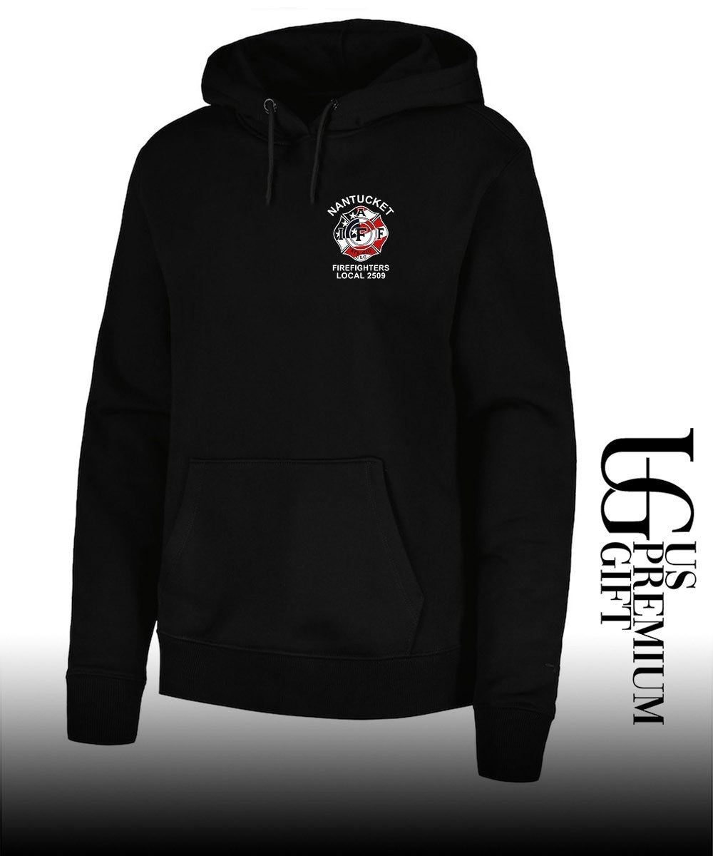 Nantucket Firefighters Local 2509 shirt