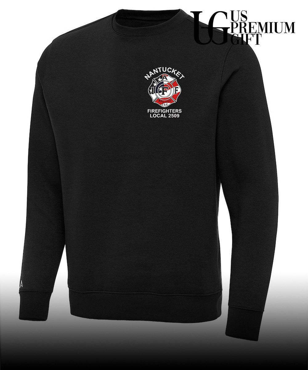 Nantucket Firefighters Local 2509 shirt