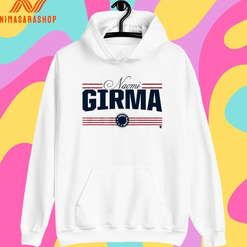 Naomi Girma Stars &amp; Stripes Shirts
