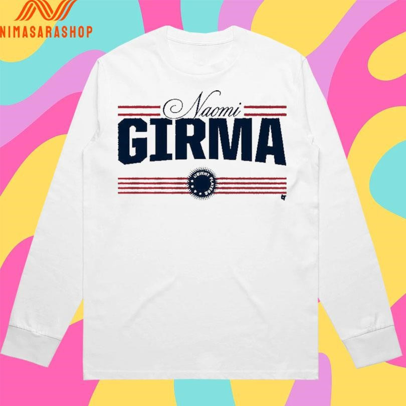 Naomi Girma Stars &amp; Stripes Shirts