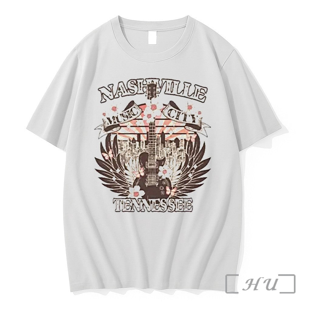 Nashville Music City Tennessee Tshirts Sweater Hoodie Jpg