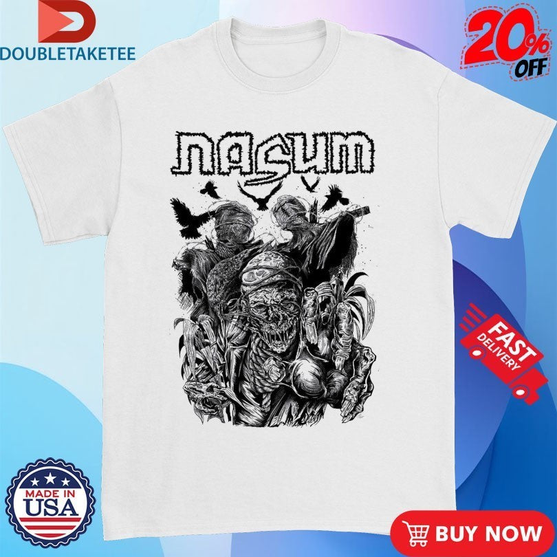 Nasum Scarecrows Shirts