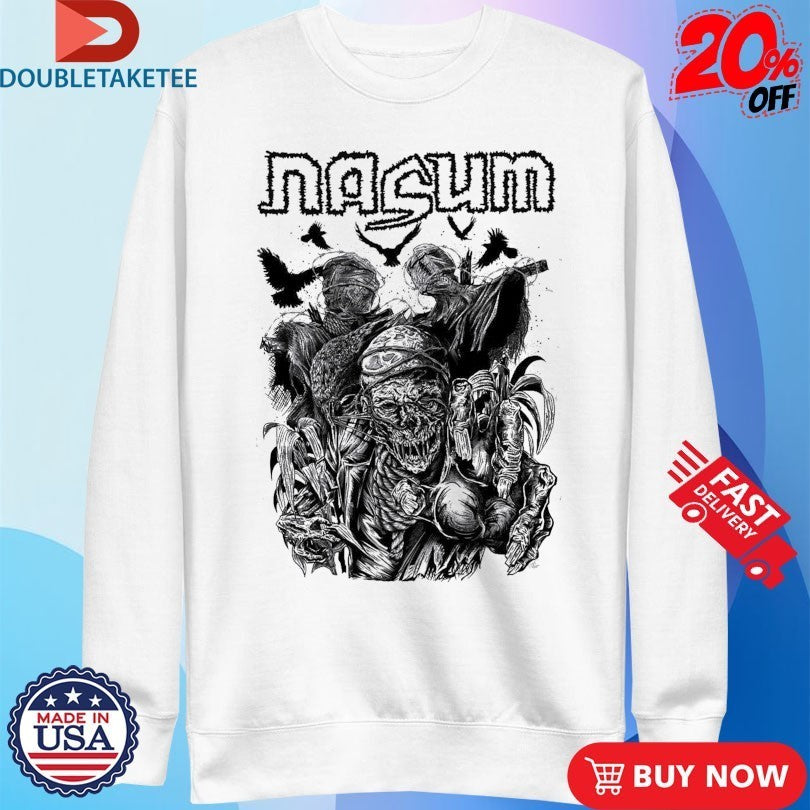 Nasum Scarecrows Shirts