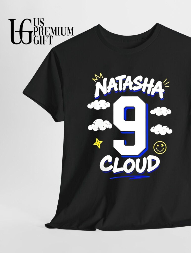 Natasha Cloud No 09 Chicago Sky 2026 shirt