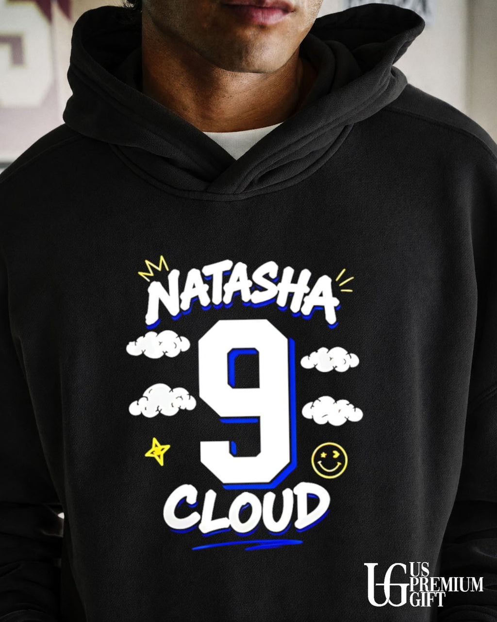 Natasha Cloud No 09 Chicago Sky 2026 shirt
