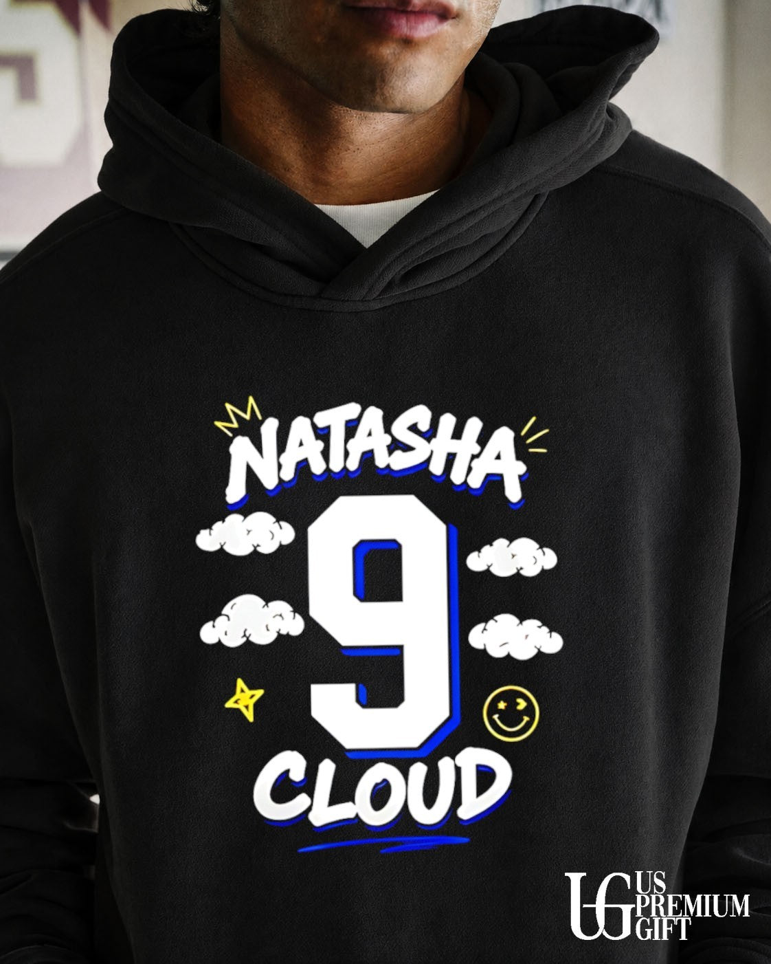 Natasha Cloud No 09 Chicago Sky 2026 shirt