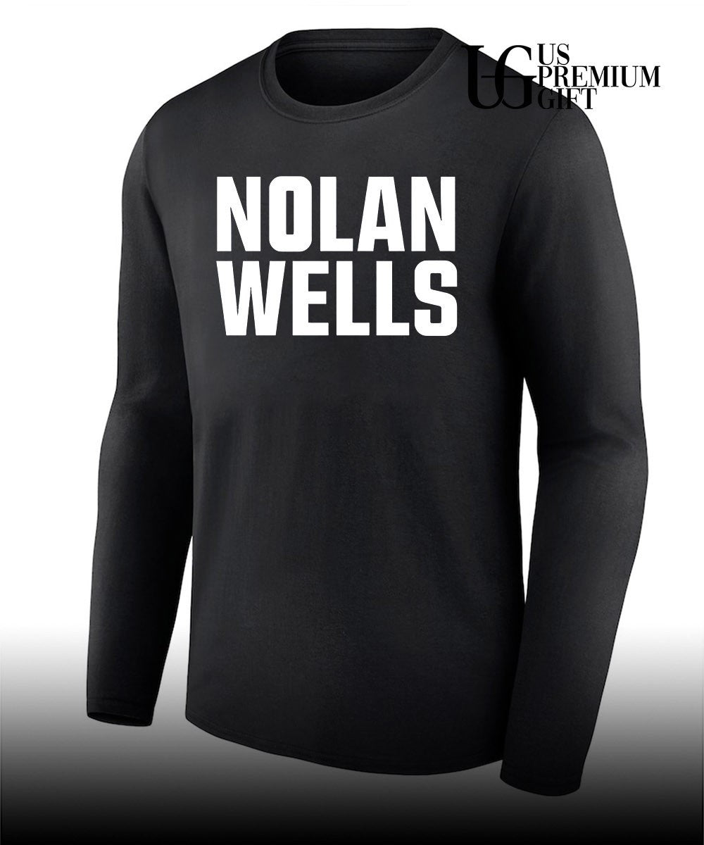 Natasha Cloud Nolan Wells shirt