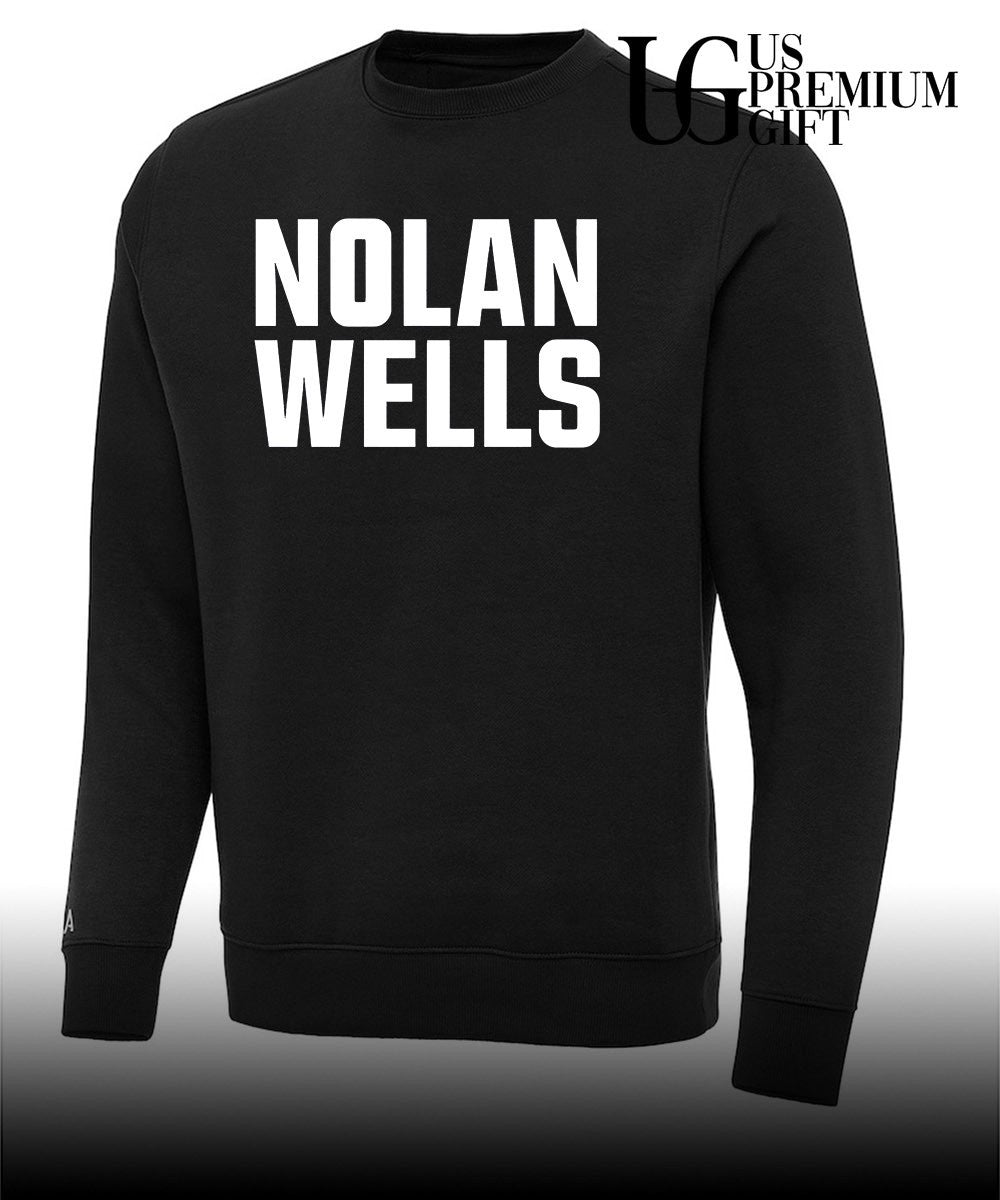 Natasha Cloud Nolan Wells shirt