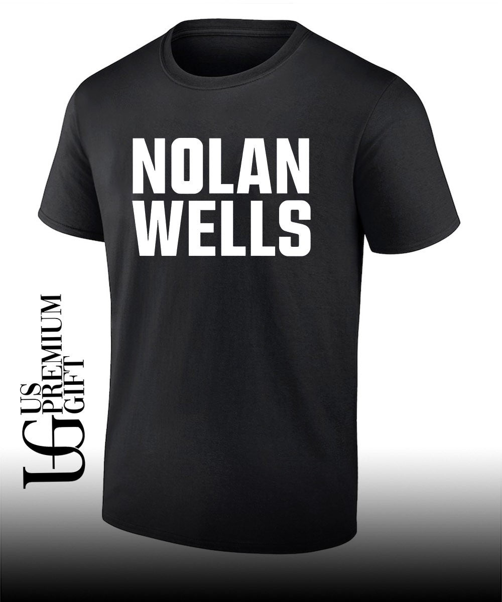 Natasha Cloud Nolan Wells shirt