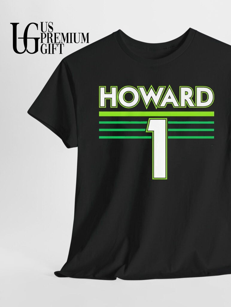 Natasha Cloud Washington Mystics Howard 1 basketball sports fan jersey shirt
