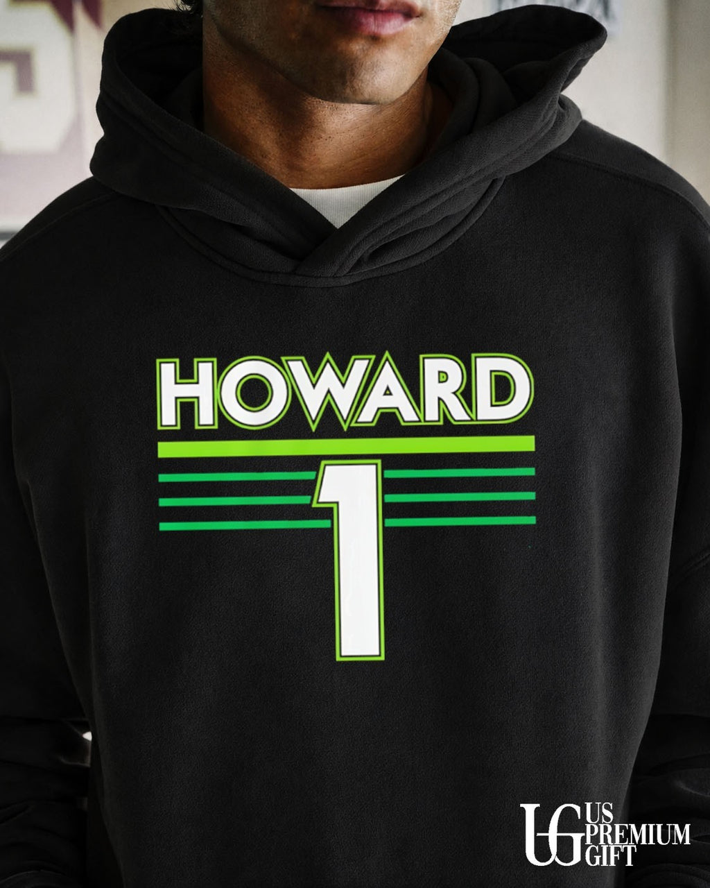 Natasha Cloud Washington Mystics Howard 1 basketball sports fan jersey shirt