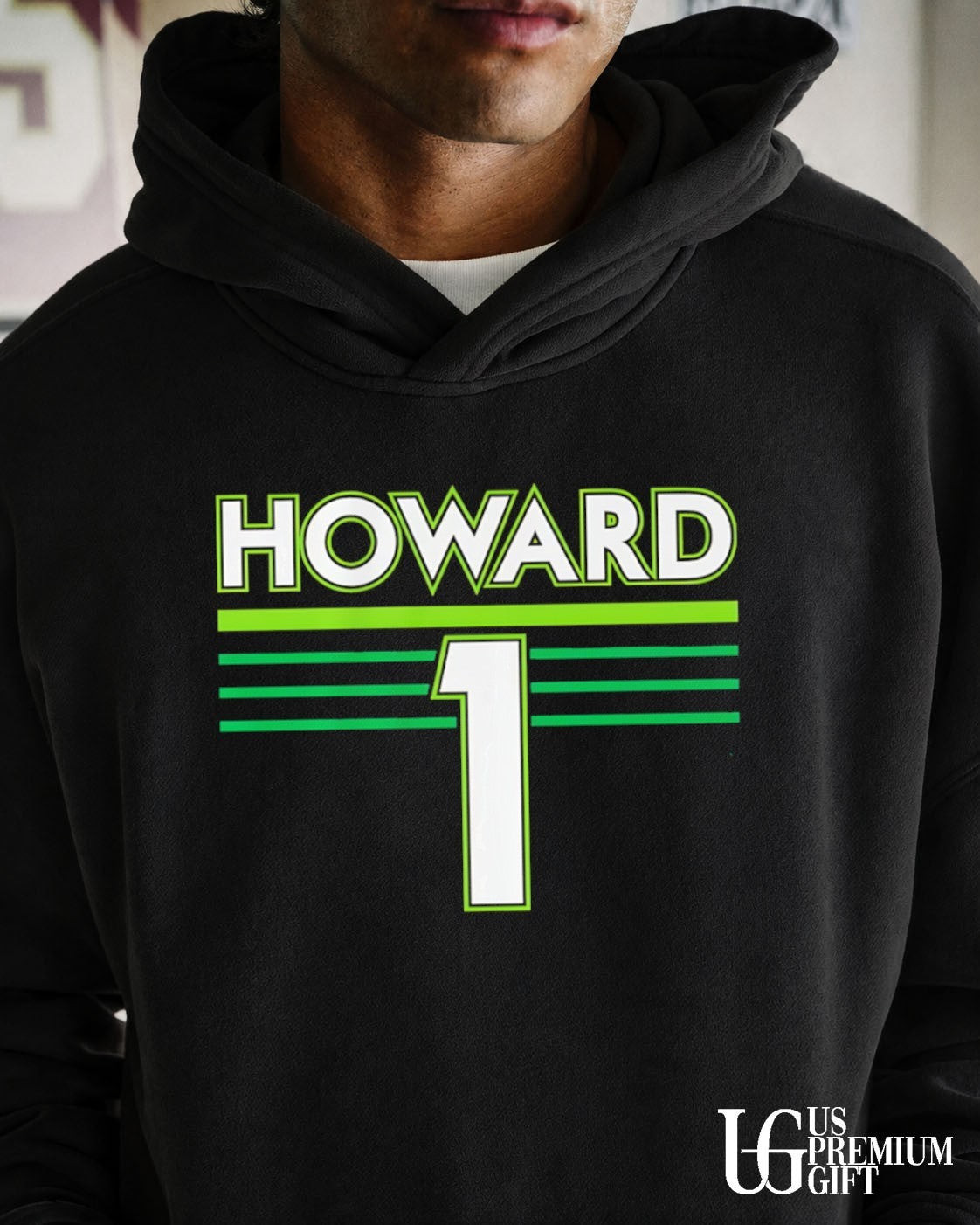 Natasha Cloud Washington Mystics Howard 1 basketball sports fan jersey shirt