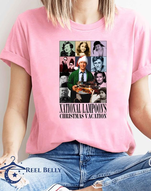National Lampoon's Christmas Vacation T Shirt Hoodie, Sweatshirt | UrbanDripWear.com