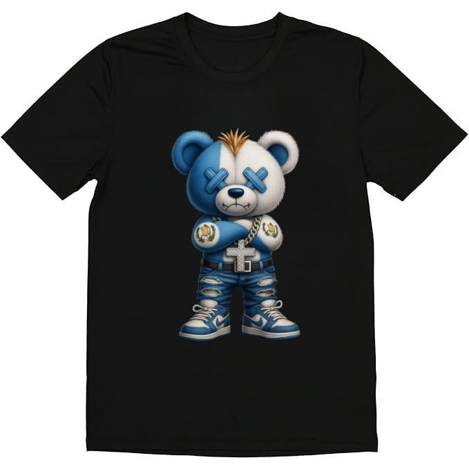 National Spirit Fashion Designer T-Shirt