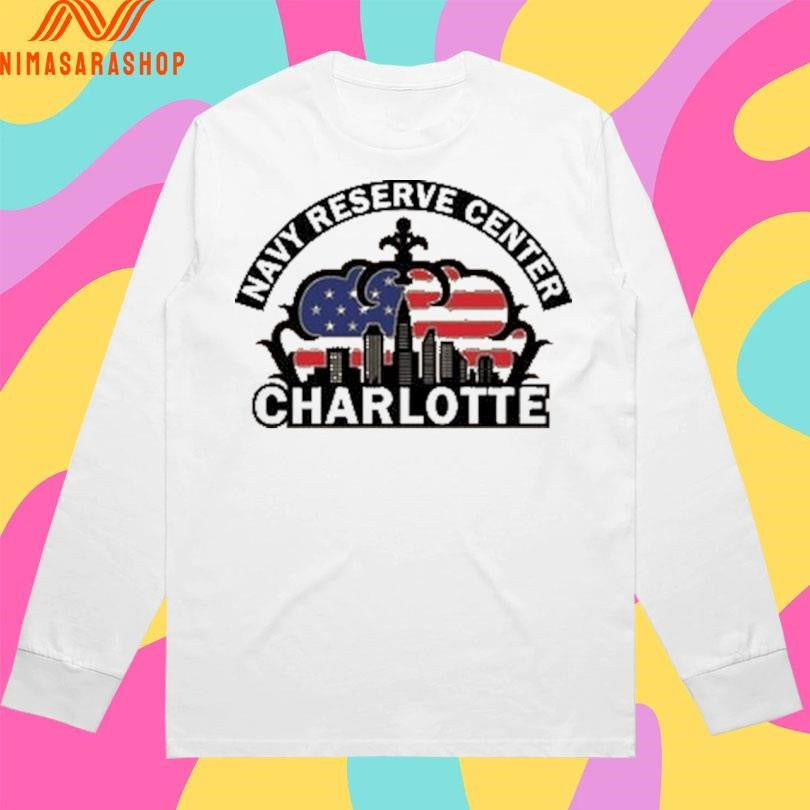 Navy Reserve Center Charlotte Shirts