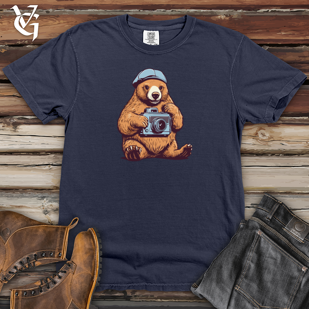 Capturing Beaver Lens Heavy Cotton Comfort Colors Tee