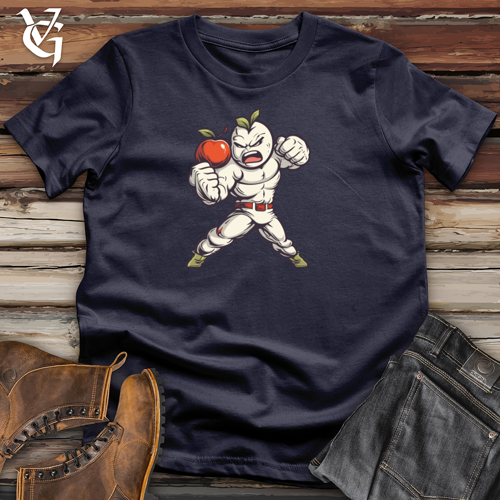 Vintage Warrior Apple Cotton Tee