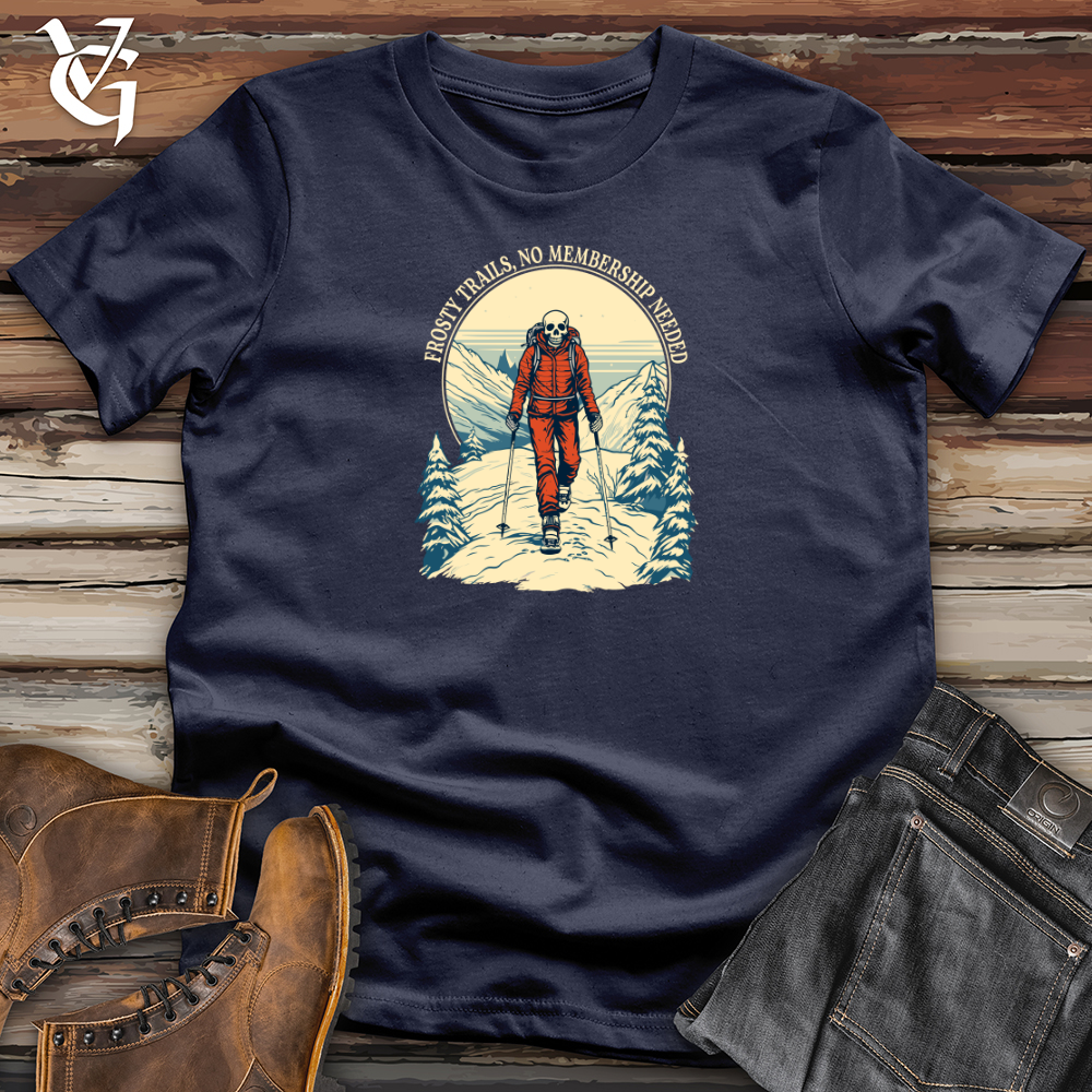 Vintage Snowstride Expedition Softstyle Tee