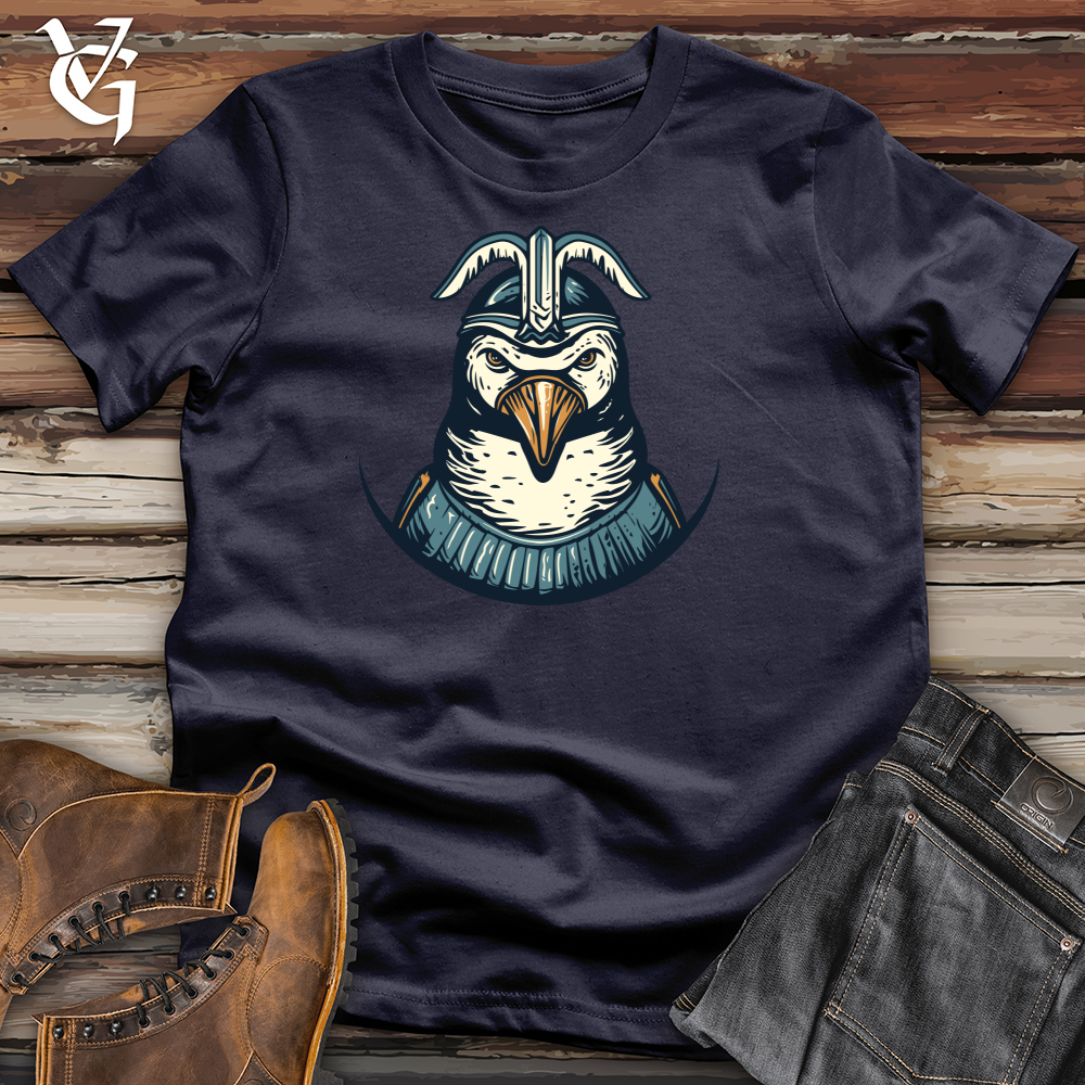 Vintage Viking Penguin Cotton Tee