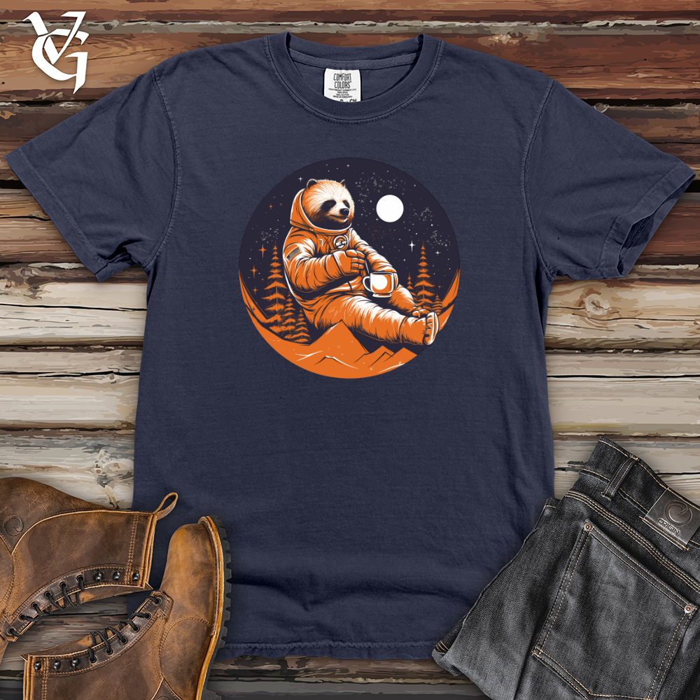 Astro Sloth Drift Heavy Cotton Comfort Colors Tee