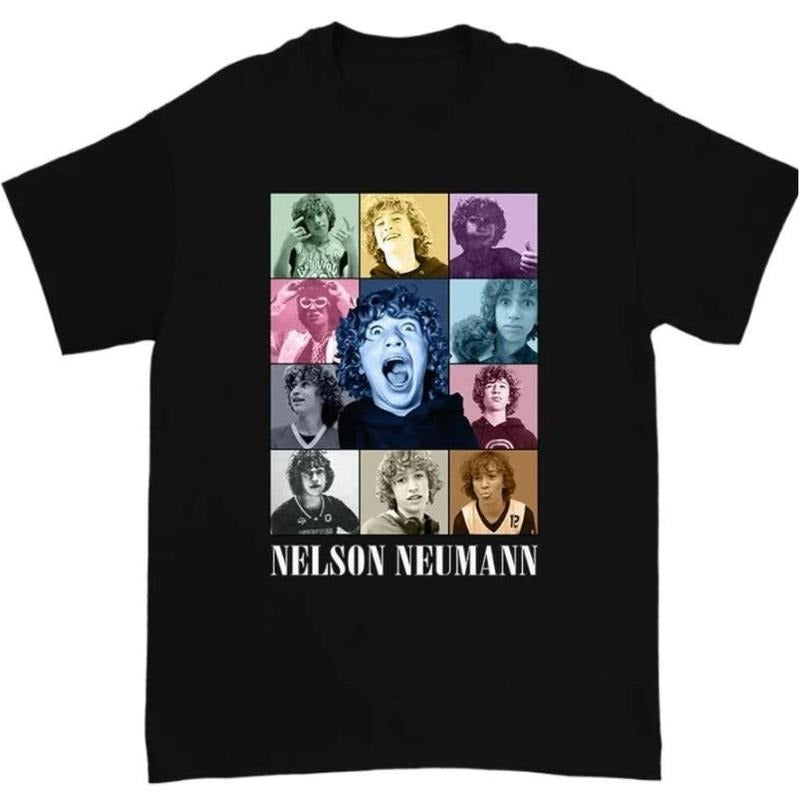 Nelson Neumann Eras Tour Unisex T-Shirt, Sweatshirt N783 Hoodie | UrbanDripWear.com