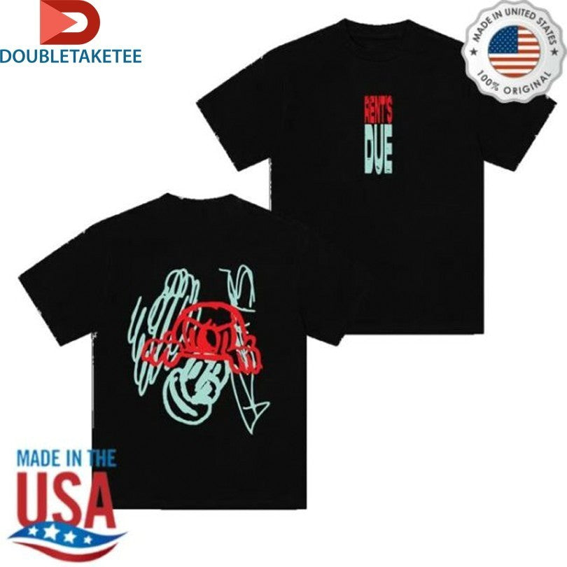 Nemzzz Rents Due Shirts