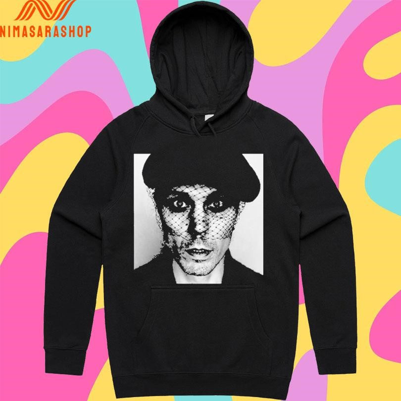 Neon Noir Face Shirts