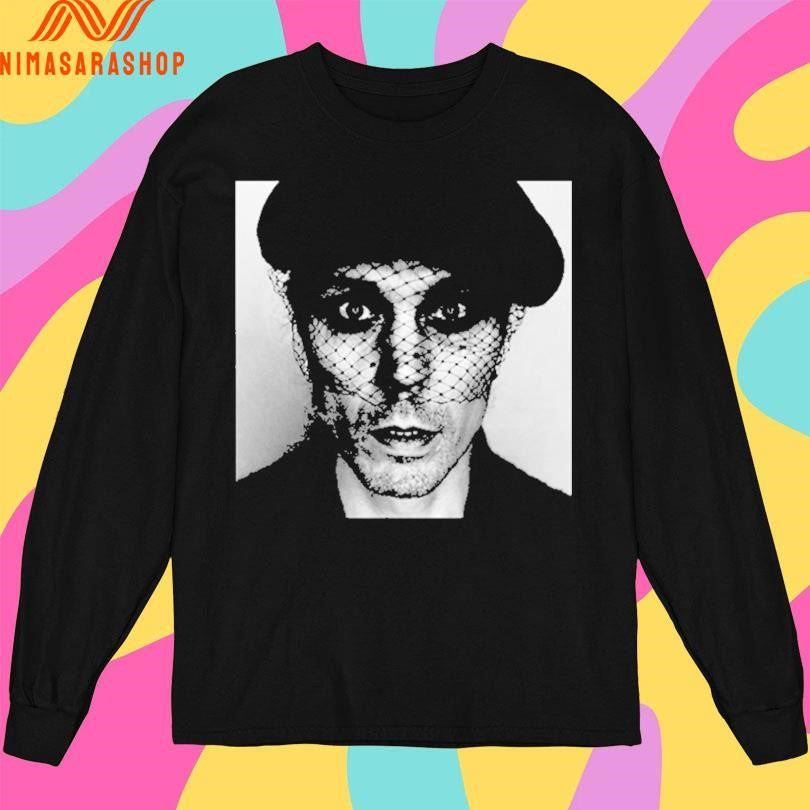 Neon Noir Face Shirts