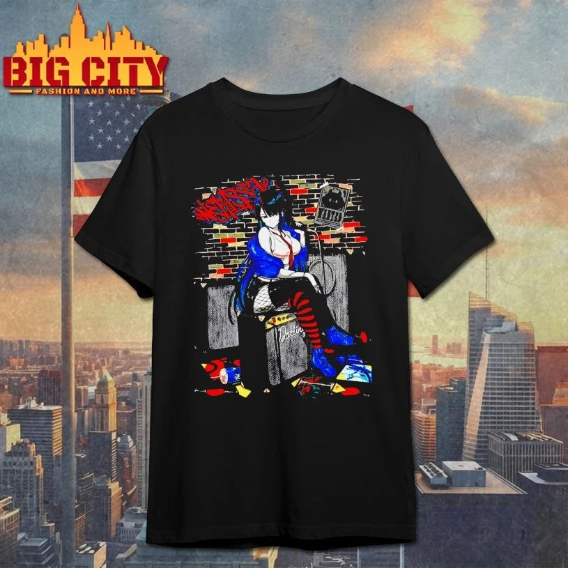 Nerissa Ravencroft Ghost Street T-shirt