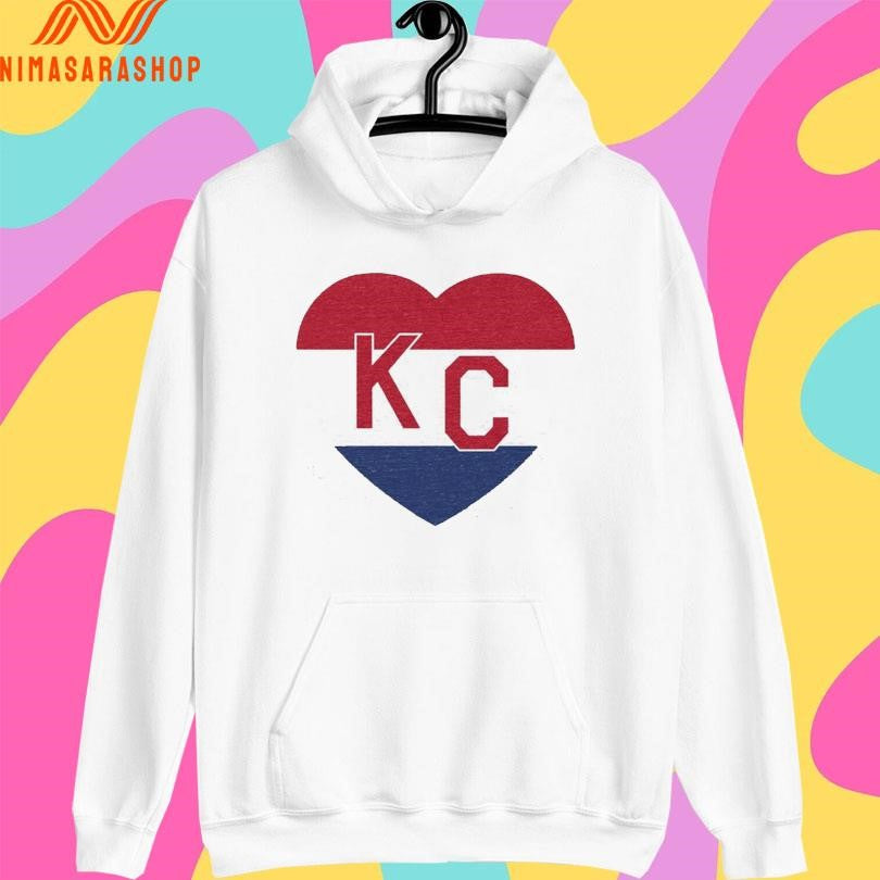 Netherlands KC Heart Vintage Shirts