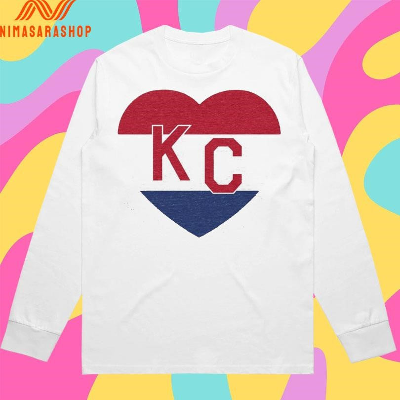 Netherlands KC Heart Vintage Shirts
