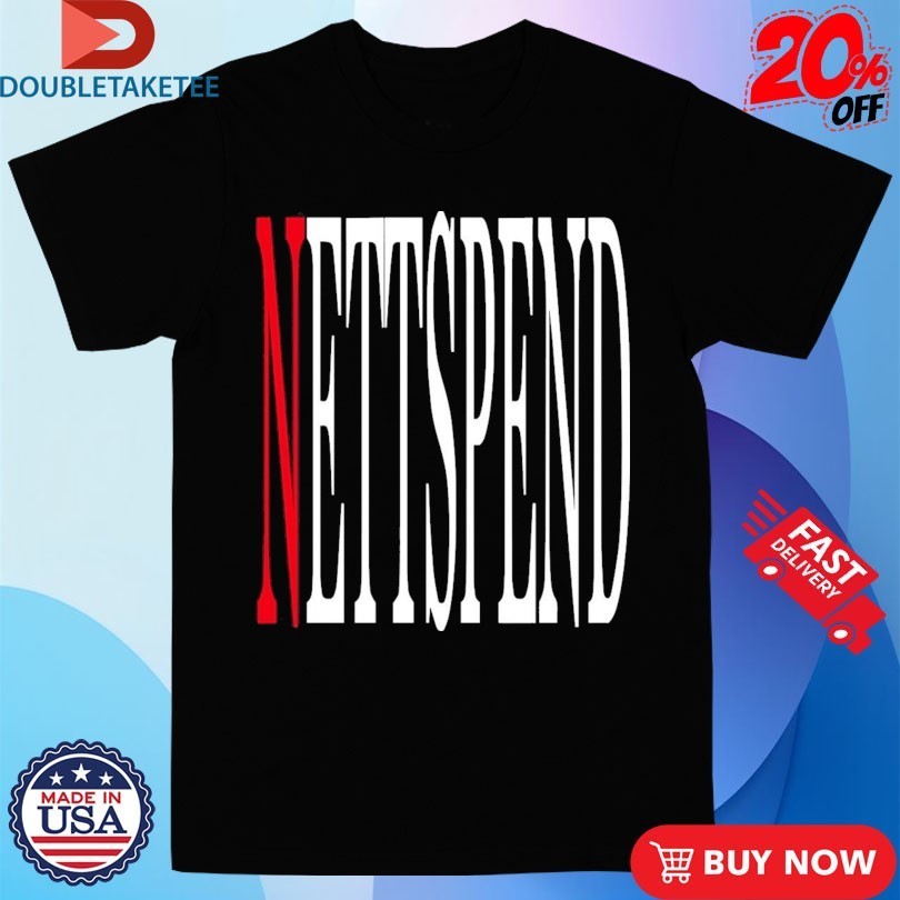 Nettspend Wordmark Shirts