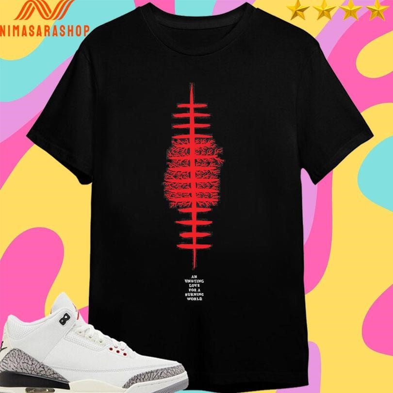 Neurosis Star An Undying Love For A Burning World Shirts