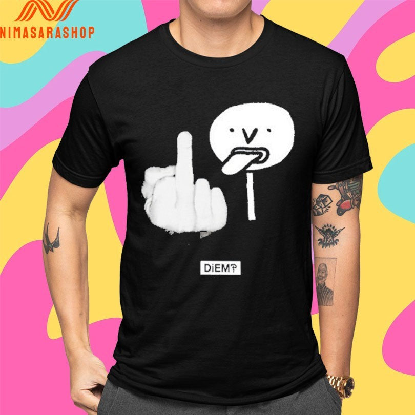 New DieMarchive You Be What Shirts
