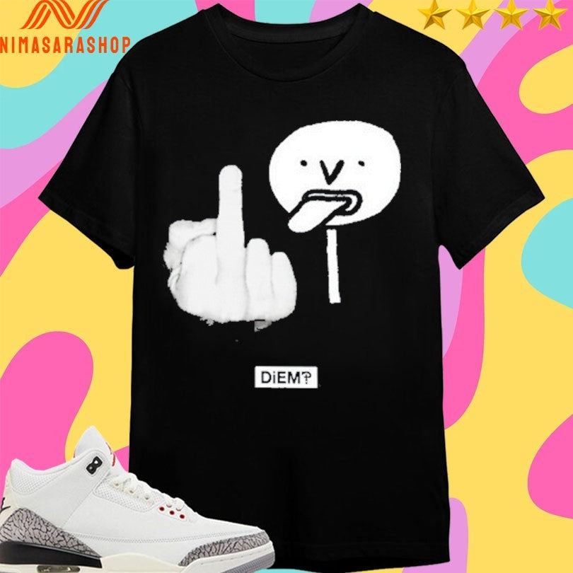 New DieMarchive You Be What Shirts
