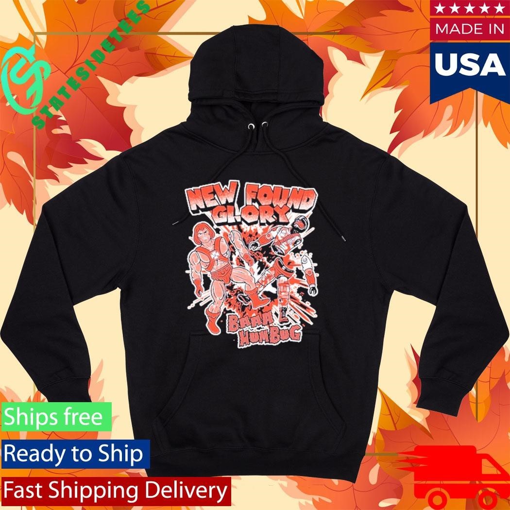 New Found Glory Toys Baaa Humbug Shirt