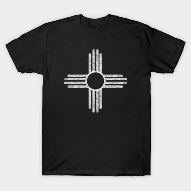 New Mexico State Flag White T-Shirt Hoodie, Sweatshirt | UrbanDripWear.com