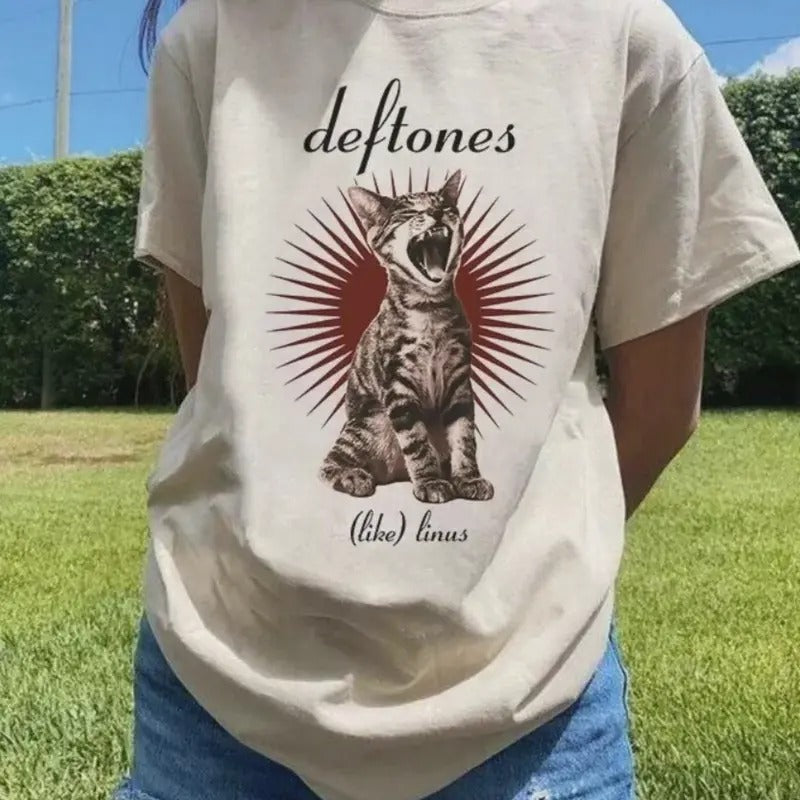 New Rare Deftones Shirt, Vtg Tee Shirt Size S- 3Xl Unisex Best Gift Birthday Hoodie, Sweatshirt | UrbanDripWear.com