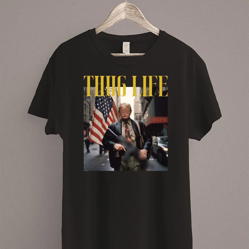New Version TruUmMp Maga Thuglife shirt,Trending Tee, Country Music Concert Merch, Fathers day shirt Hoodie, Sweatshirt